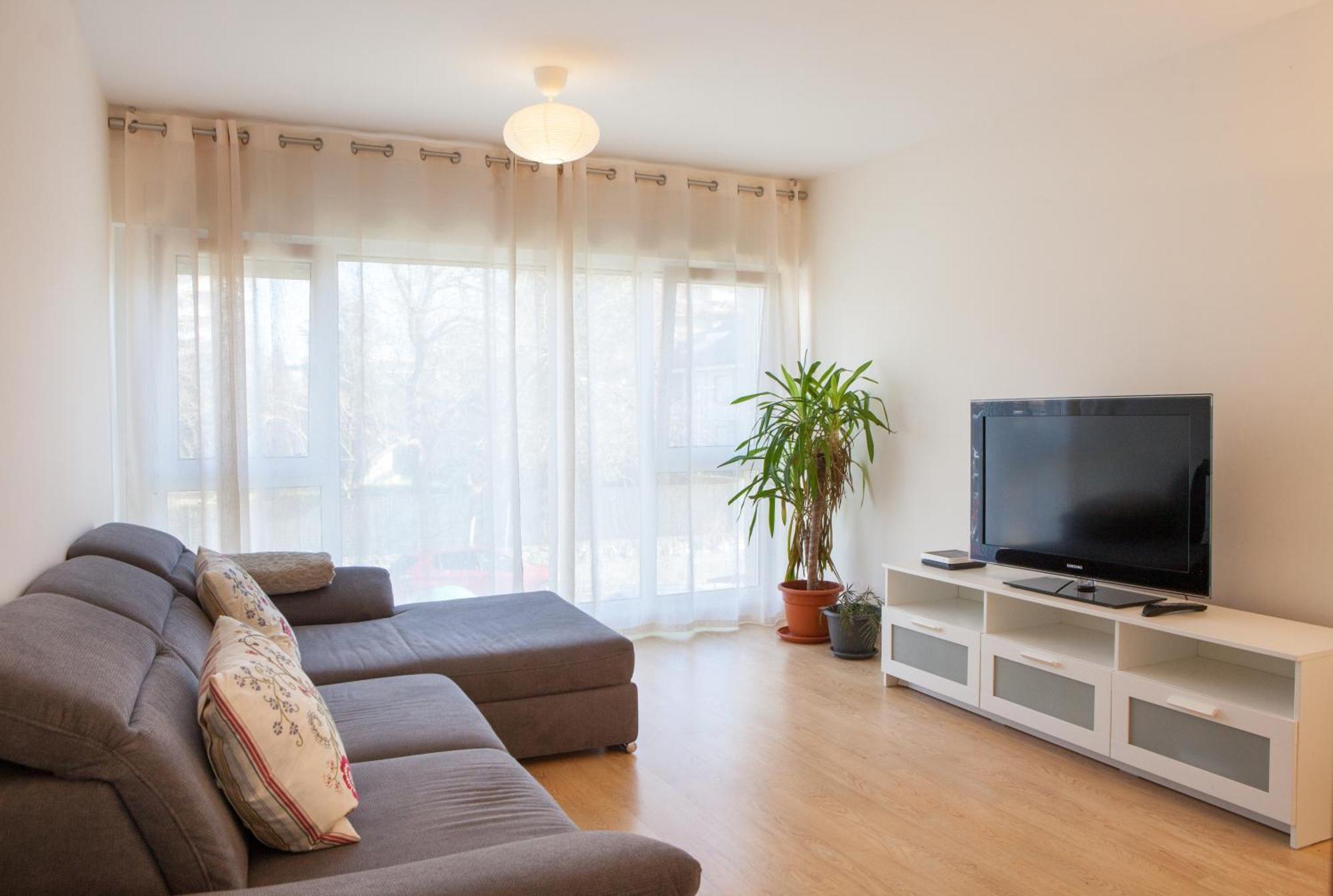 Apartamento En Costa De Cantabria, Ларедо Екстериор снимка